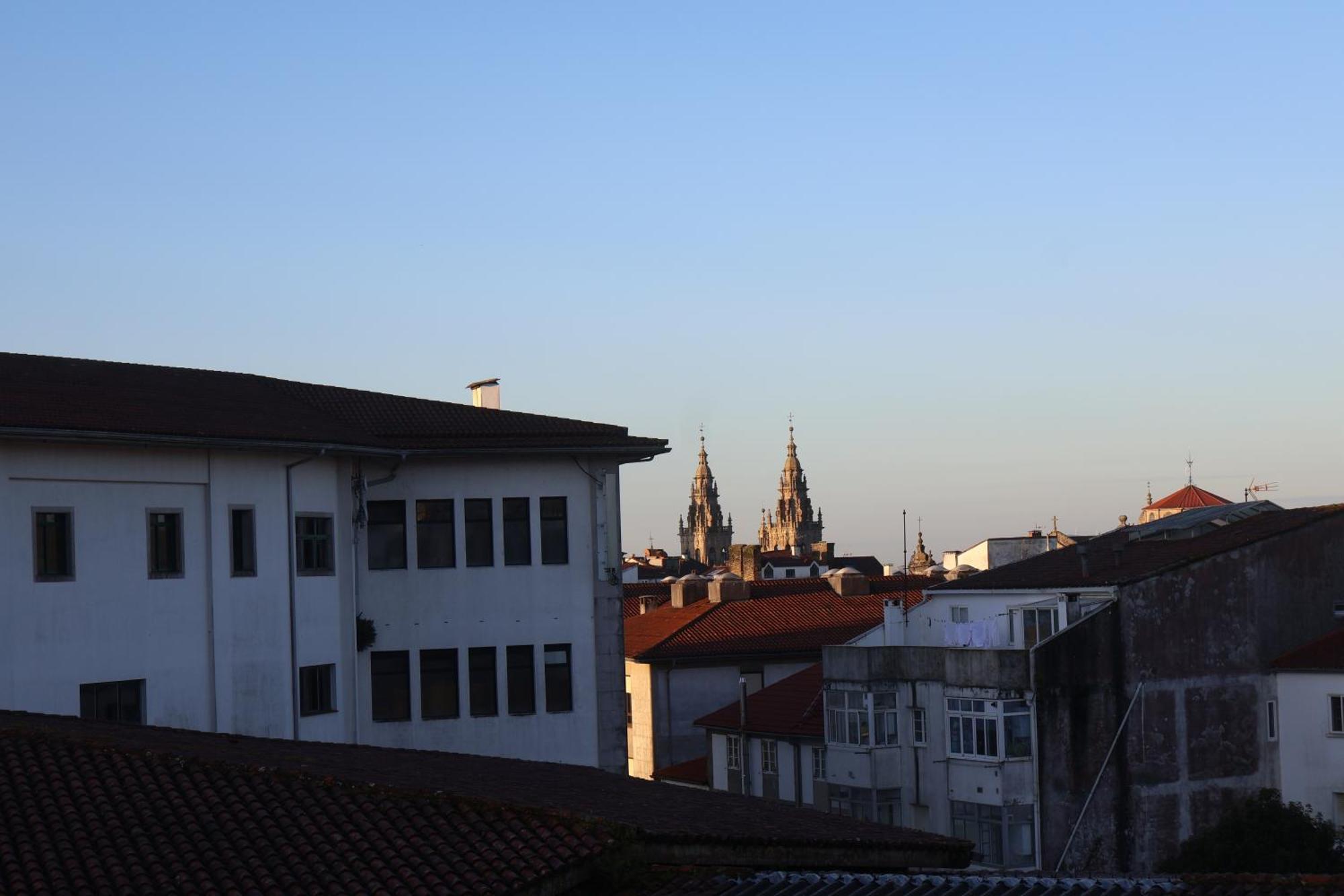 Loop Inn Hostel Santiago De Compostela Eksteriør billede