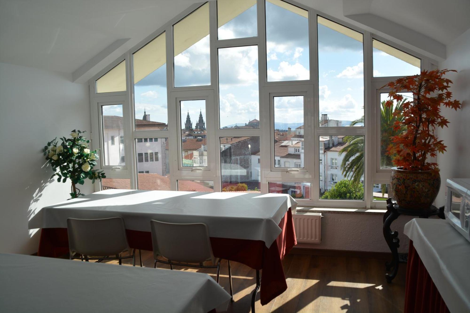 Loop Inn Hostel Santiago De Compostela Eksteriør billede