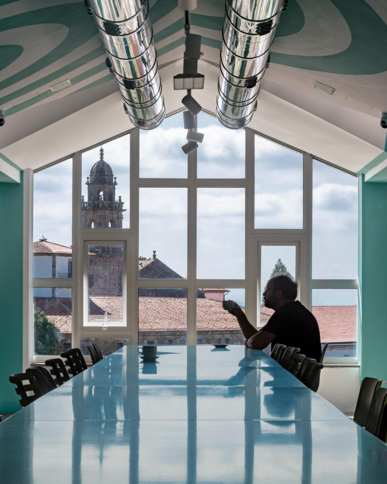 Loop Inn Hostel Santiago De Compostela Eksteriør billede