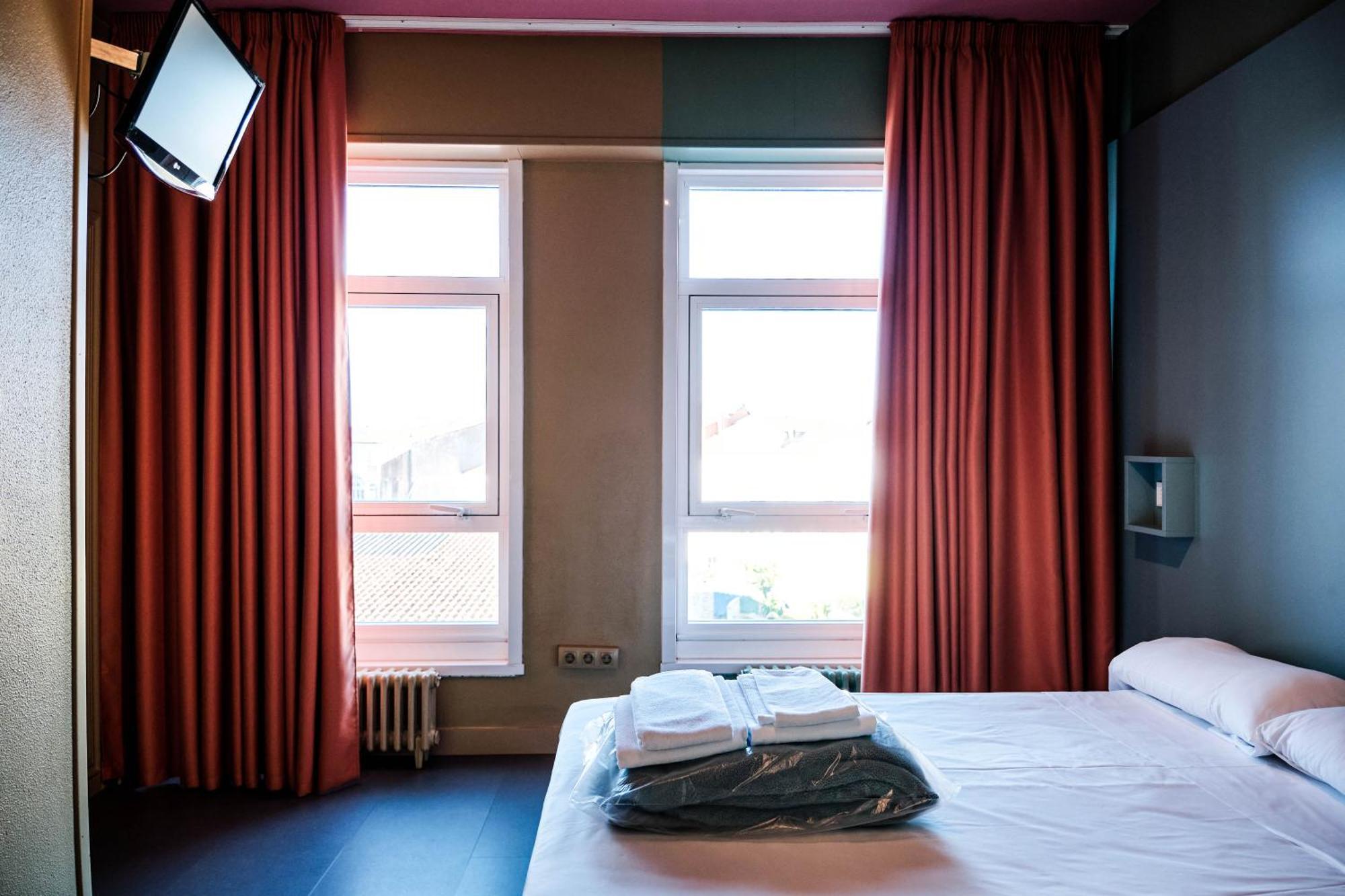 Loop Inn Hostel Santiago De Compostela Eksteriør billede