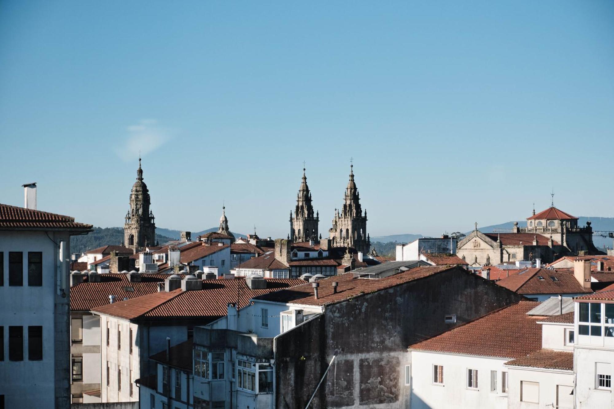 Loop Inn Hostel Santiago De Compostela Eksteriør billede