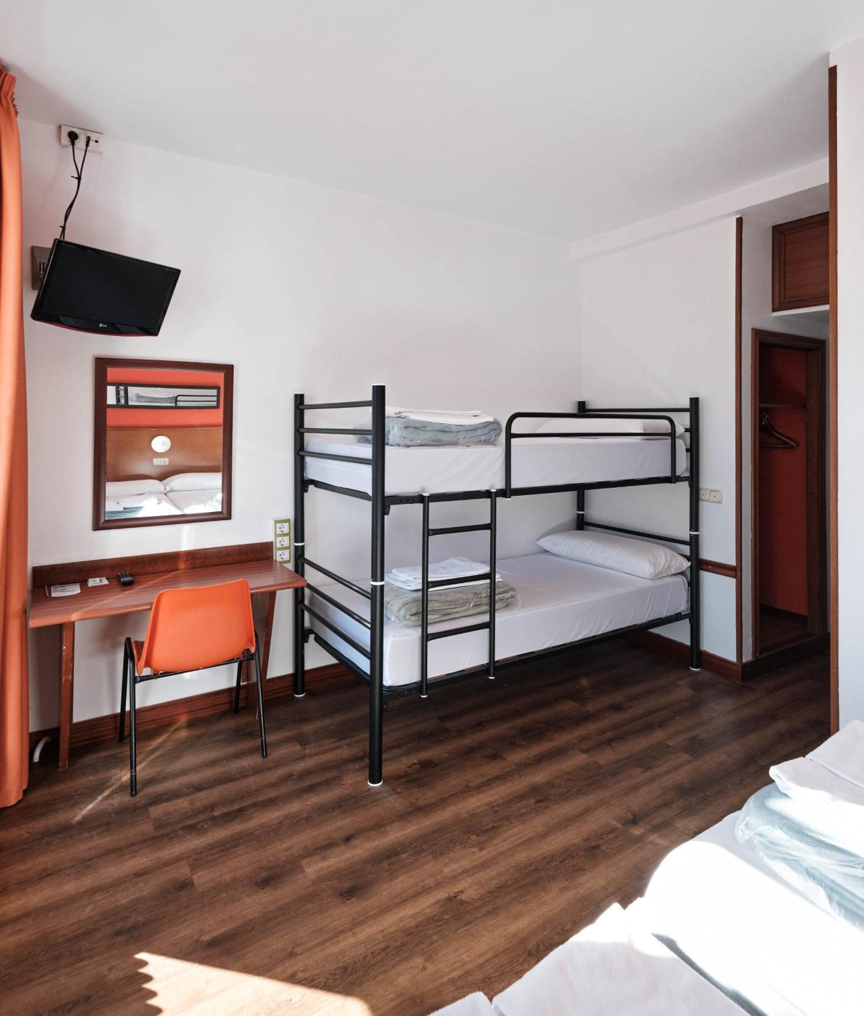 Loop Inn Hostel Santiago De Compostela Eksteriør billede