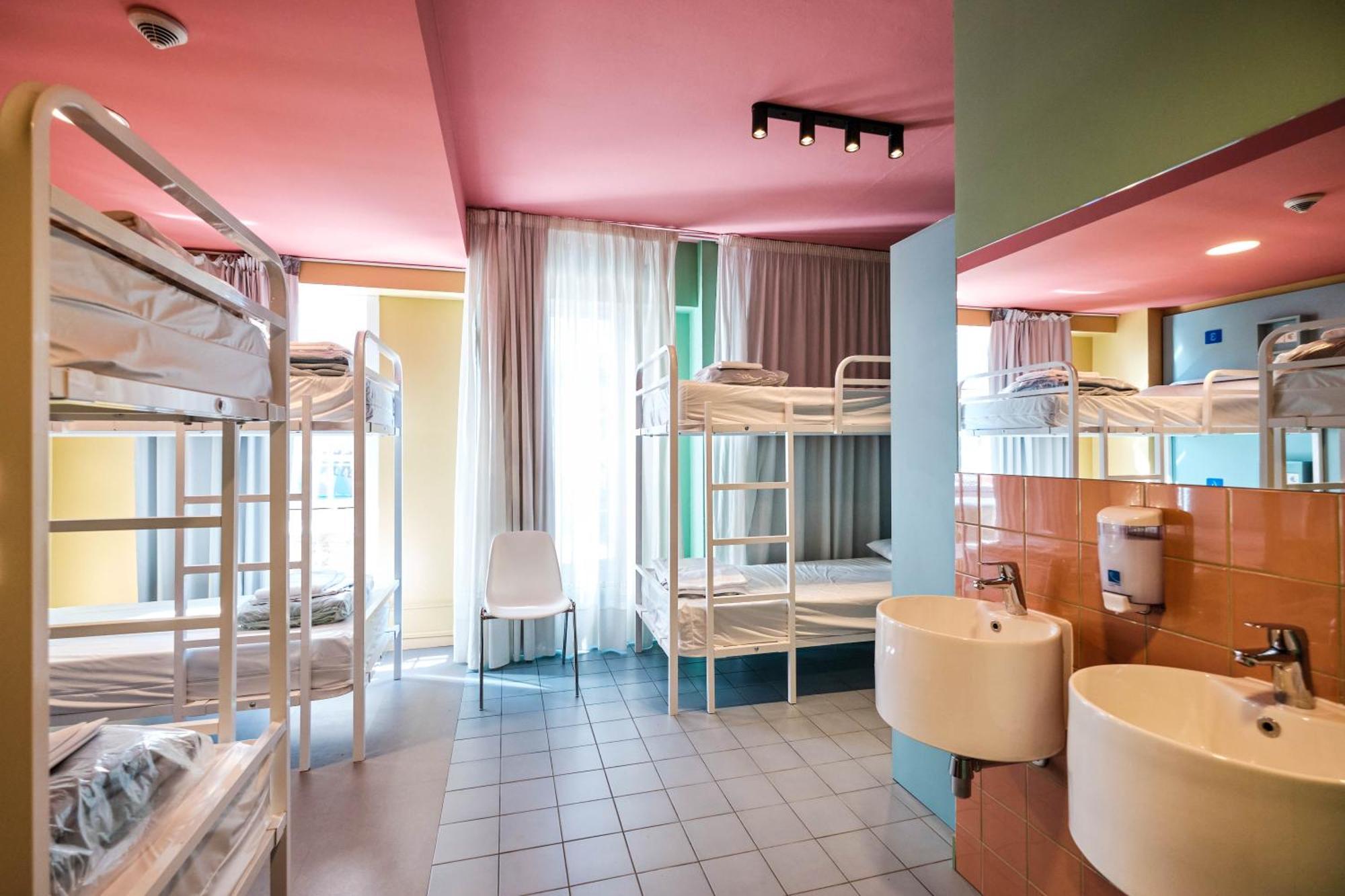 Loop Inn Hostel Santiago De Compostela Eksteriør billede