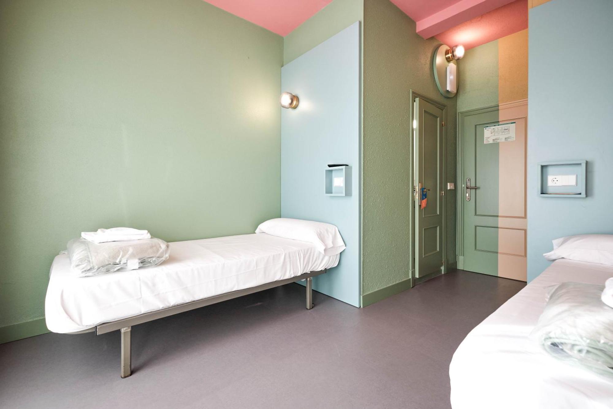 Loop Inn Hostel Santiago De Compostela Eksteriør billede
