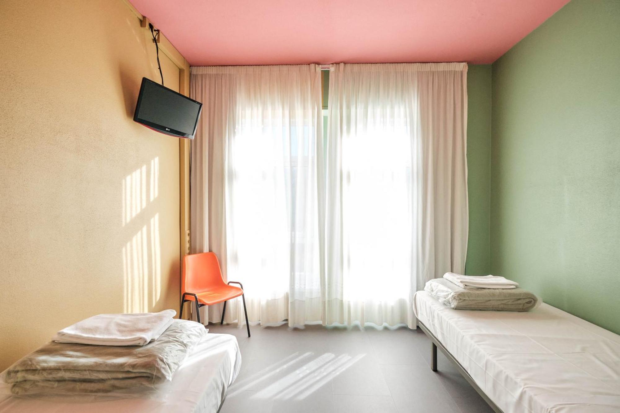 Loop Inn Hostel Santiago De Compostela Eksteriør billede