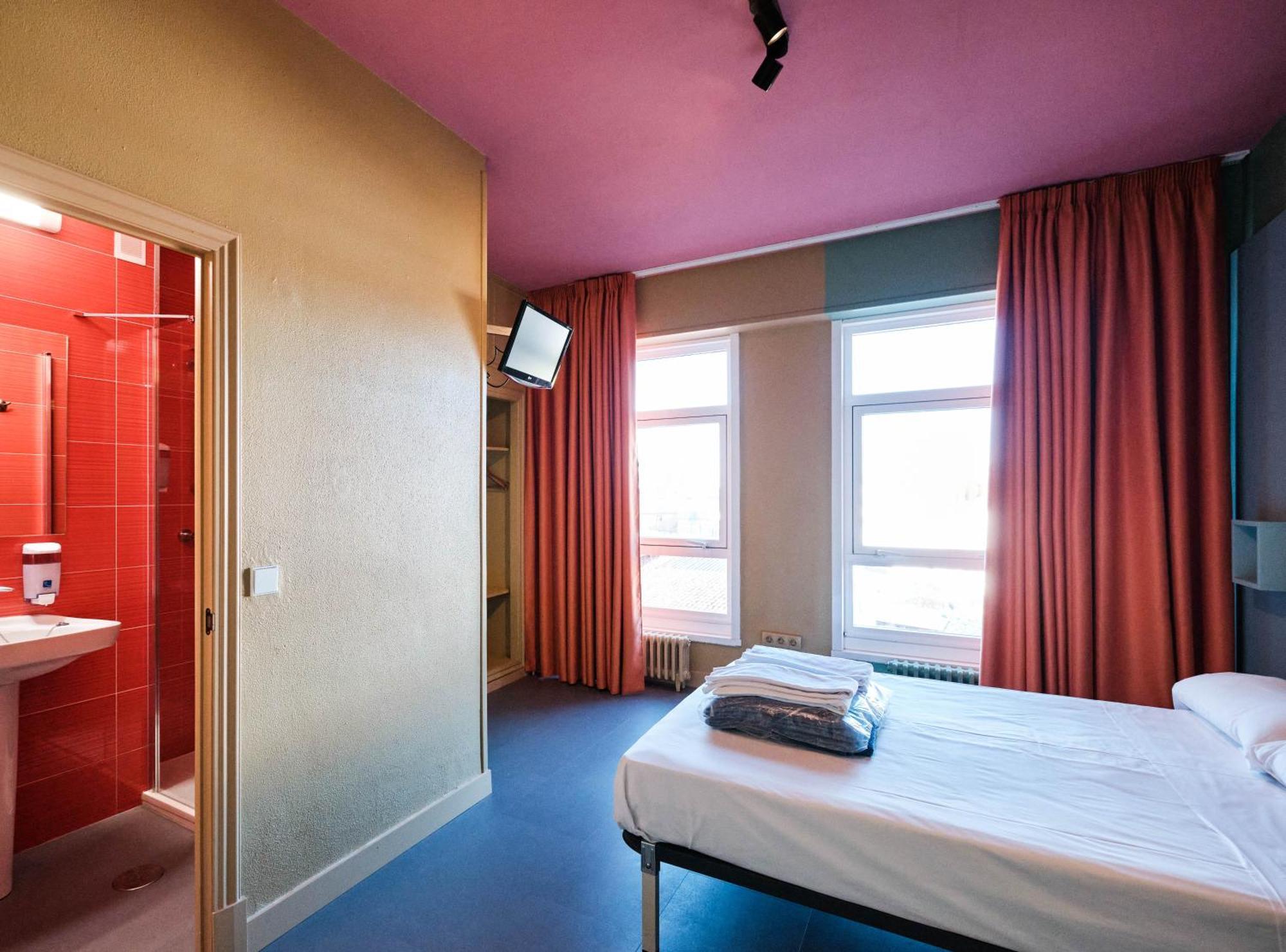 Loop Inn Hostel Santiago De Compostela Eksteriør billede