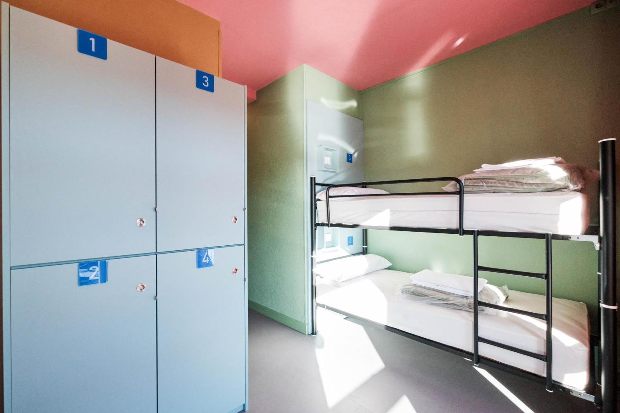 Loop Inn Hostel Santiago De Compostela Eksteriør billede